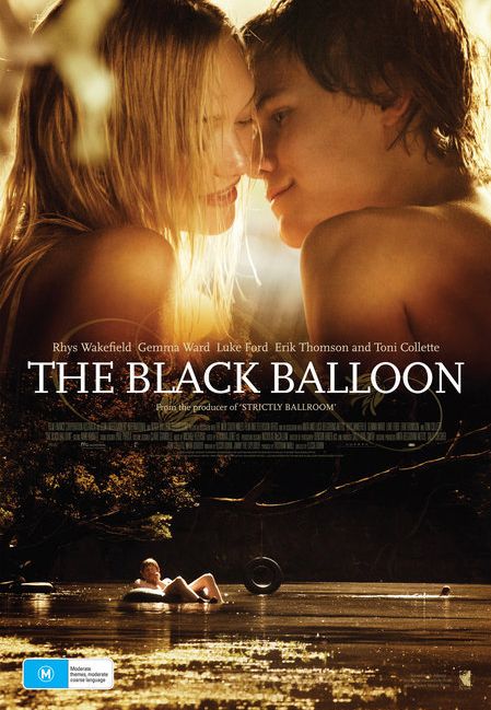 The Black Balloon Poster